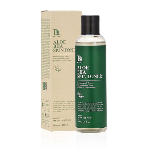 Benton Aloe BHA Skin Toner 200ml