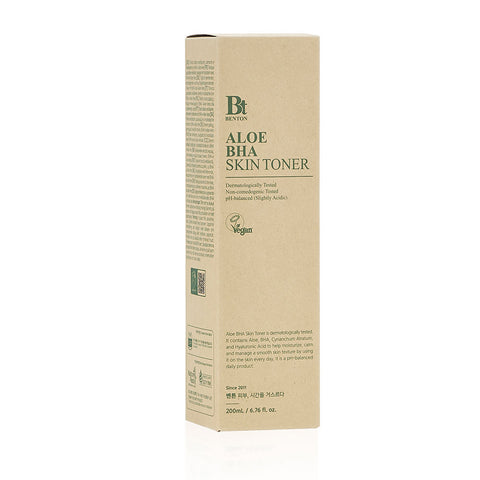 Benton Aloe BHA Skin Toner 200ml