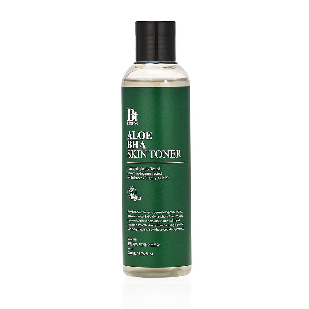 Benton Aloe BHA Skin Toner 200ml