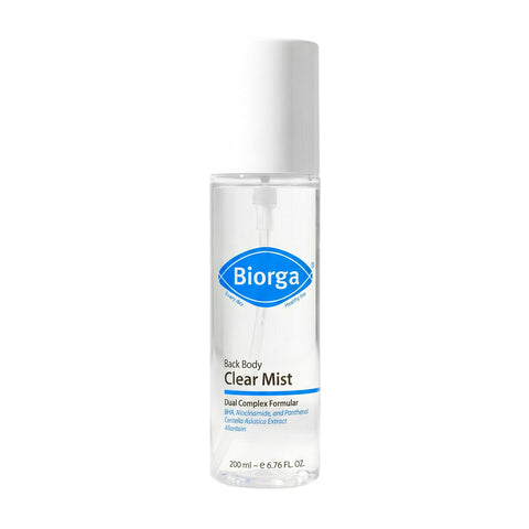 Biorga Back Body Clear Mist 200ml