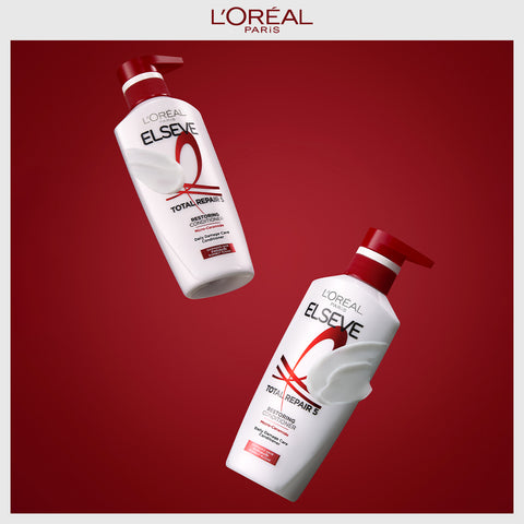 L'Oreal Paris Total Repair 5 Nourishing Coating Conditioner 375ml (1 pc)