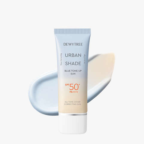 Dewytree Urban Shade Blue Tone-Up Sun 40g