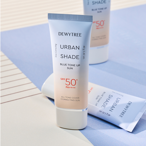 Dewytree Urban Shade Blue Tone-Up Sun 40g