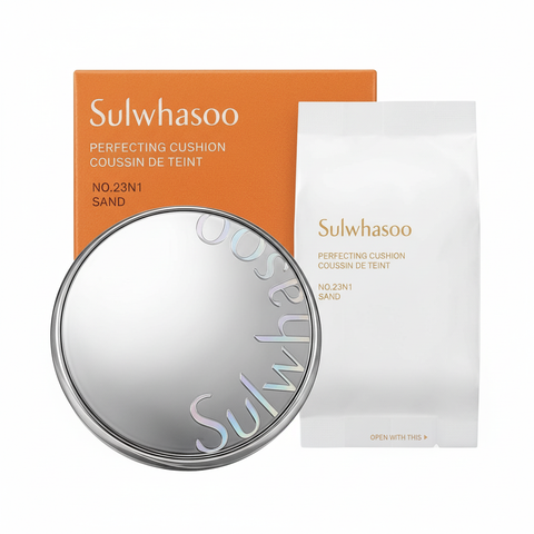 Sulwhasoo Perfecting Cushion Double Full Size + Refill (23N1)