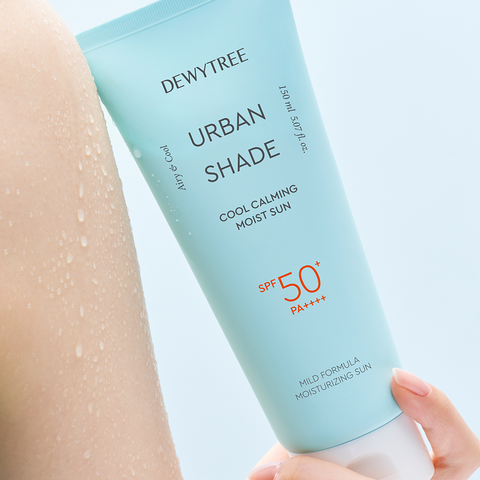 Dewytree Urban Shade Cool Calming Moisture Sun 150ml