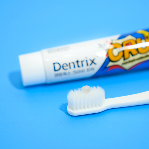 DongKook Pharmaceutical Dentrix Crush Toothpaste 60g (6 Pack)