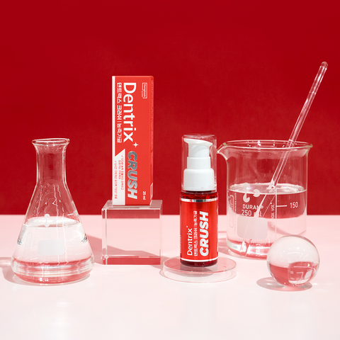 DongKook DENTRIX Crush Concentrated Gargle 25ml (2 Pack)