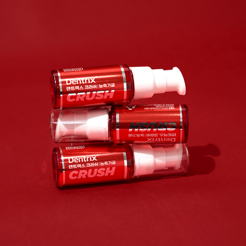 DongKook Dentrix Crush Concentrated Gargle 25ml (3 Pack)