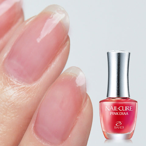 BANDI Nail Cure Pink Dia 7 ml