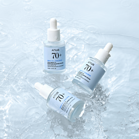 Anua Birch 70 Moisture Boosting Serum 30ml