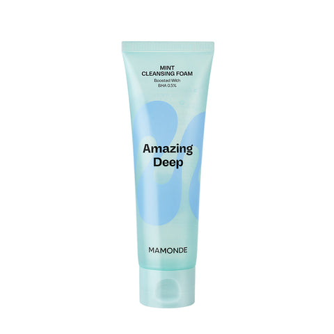 Mamonde Amazing Deep Mint Cleansing Foam 120ml