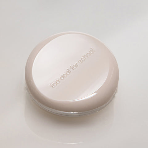 Too Cool For School Fixing Dew Cushion (Full 12g + Refill 12g)