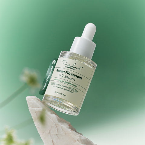 THE LAB by blanc doux Green Pla Pore Deep Soothing Serum 30ml