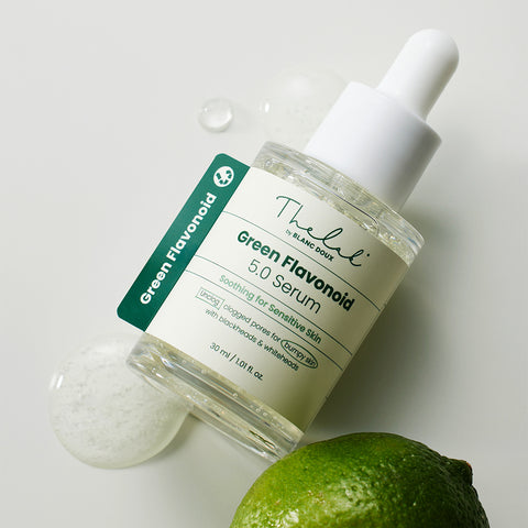 THE LAB by blanc doux Green Pla Pore Deep Soothing Serum 30ml