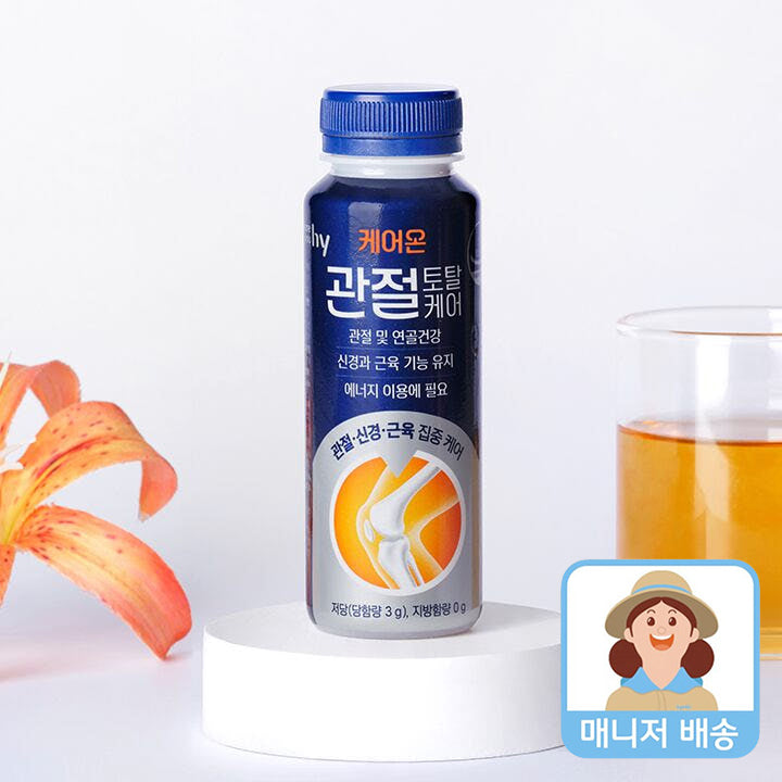 Korea Yakult CareOn Joint Total Care (130ml) x 5