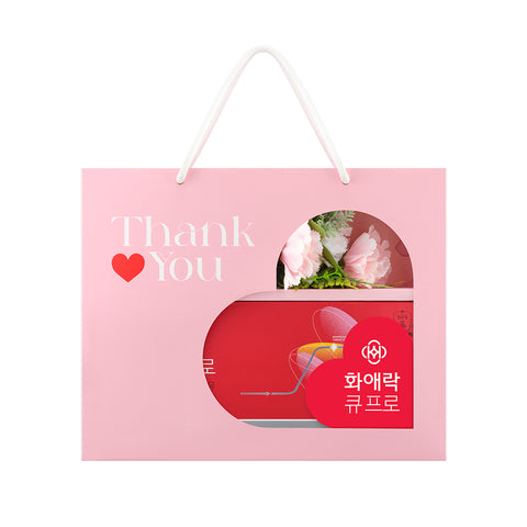 JungKwanJang Hwaerak Q PRO 700mg 84 Tablets Carnation Edition