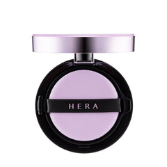 Soonsu Beauty UV Mist Cushion Cover #C21 Vanilla Cover application use