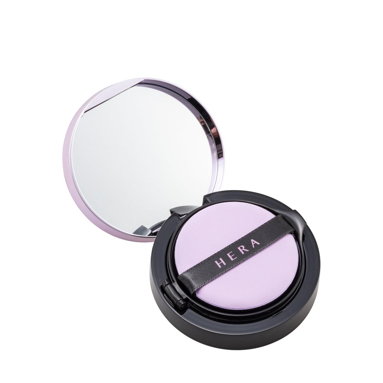 Soonsu Beauty UV Mist Cushion Cover #C21 Vanilla Cover side view