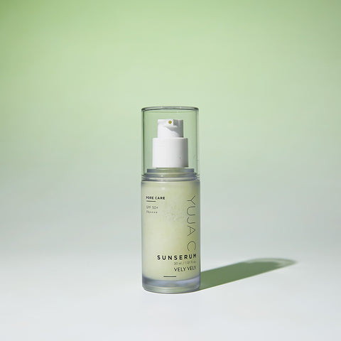 VELY VELY Yuzu C Sun Serum 30ml (2 Pack)