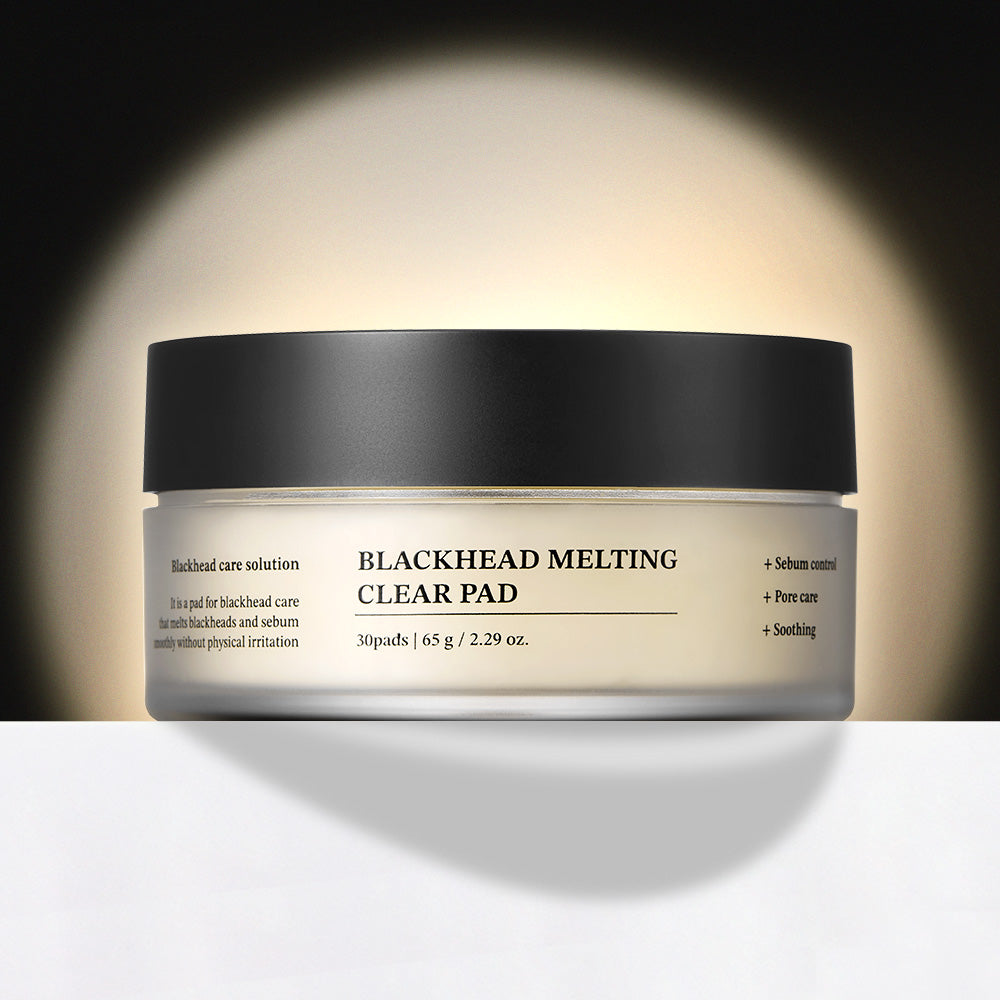 Sungboon Editor Blackhead Melting Clear Pad 30ml