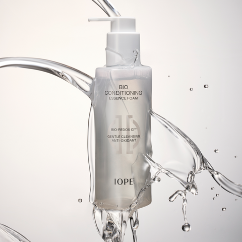 IOPE Bio Conditioning Essence Foam Cleanser 180ml