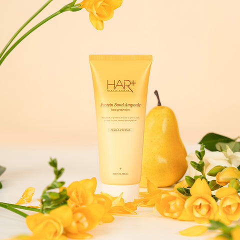 HairPlus Protein Bond Ampoule No-Wash Treatment 145ml + Pear & Freesia Ampoule 145ml