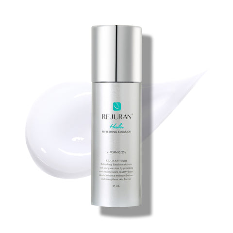 Rejuran Healer Refreshing Emulsion 45ml (2 Pack)