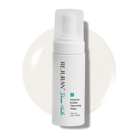 Rejuran Derma Healer Moisture Bubble Cleansing Water 150ml (2 pcs)