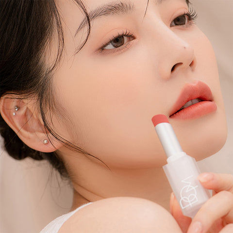 BOM Cloud Blur Lipstick 3.3g 5 Colors (2 Pack)