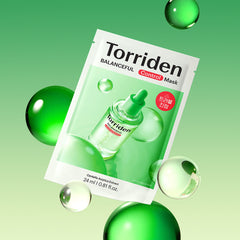 Torriden Balanceful Cica Control Mask 10P