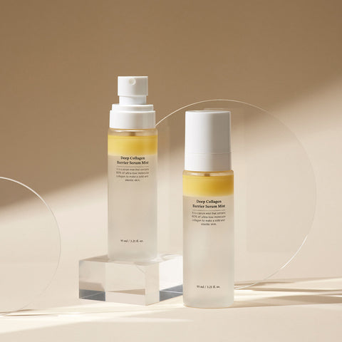 Sungboon Editor Deep Collagen Barrier Peptide Serum Mist 95ml