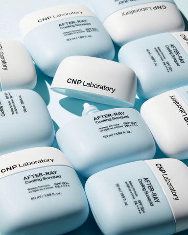 CNP After Ray Cooling Sun Liquid 50ml