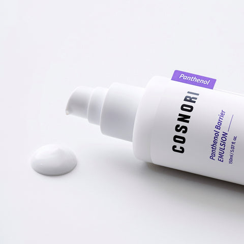 Cosnori Panthenol Barrier Toner & Emulsion 2-Piece Set