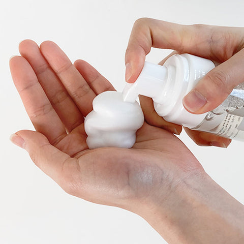 Bonajour Jeju Milk Soft Foaming Cleanser 160ml