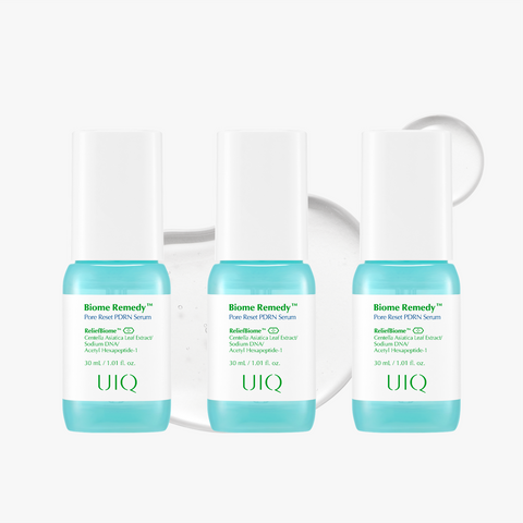 UIQ Biome Remedy Hydro Calming Capsule Ampoule 30ml