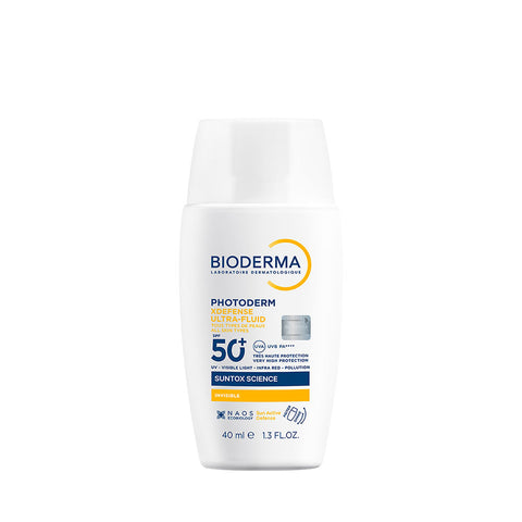 Bioderma Photoderm X-Defense Ultra-Fluid SPF50+ 40ml