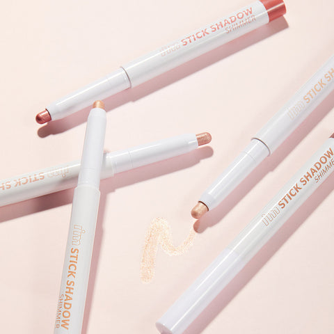 I'M MEME I'm Stick Shadow 8-Pc Set 0.9g (Shimmer & Matte)