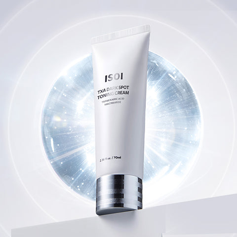 ISOI TXA Melasma Toning Cream
