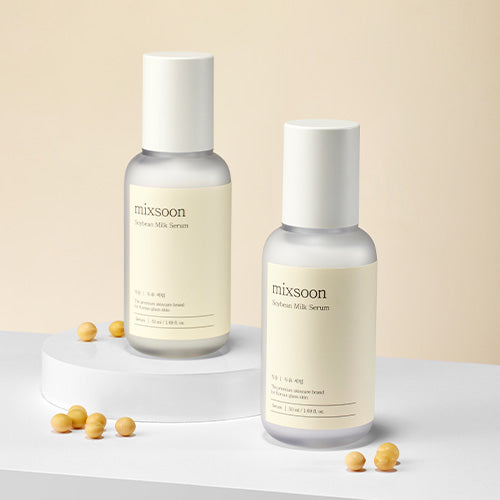 Mixsoon Soy Milk Serum 50ml (2 Pack)