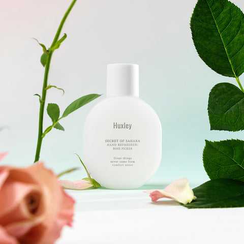 Huxley Perfume Hand Refresher Rose Picker 55ml
