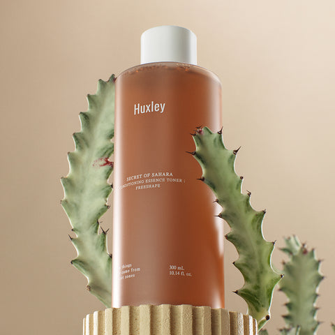 Huxley Conditioning Essence Toner Pre-Shape 300ml (2 Pack)