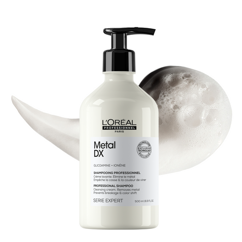 L'Oreal Professionnel Metal DX Shampoo 500ml