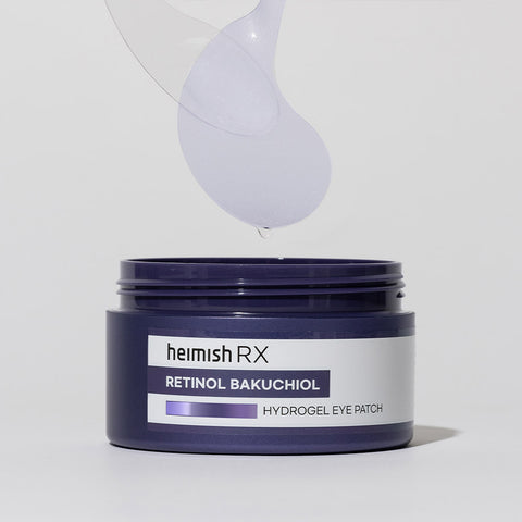 Heimish RX Retinol Bakuchiol Hydrogel Eye Patch (60 Patches)