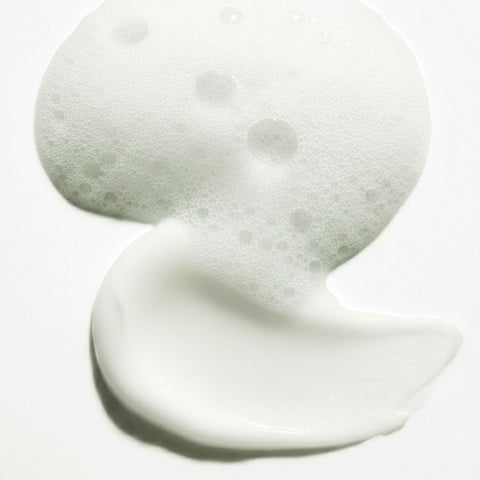 Veganifect Clean & Glow Green Barley LHA Deep Cleansing Foam 165ml