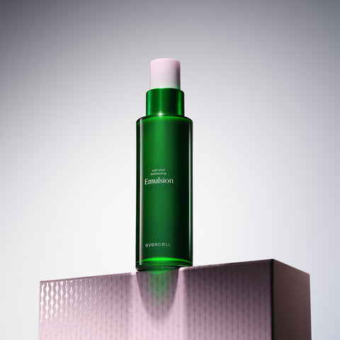 Evercell Anti-Aging Special 4-Piece Set (Essence Emulsion Ampoule Sun Ampoule)