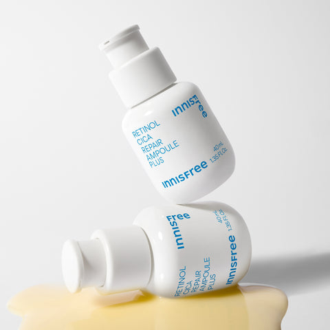 Innisfree Retinol Cica Scar Ampoule Plus 40ml