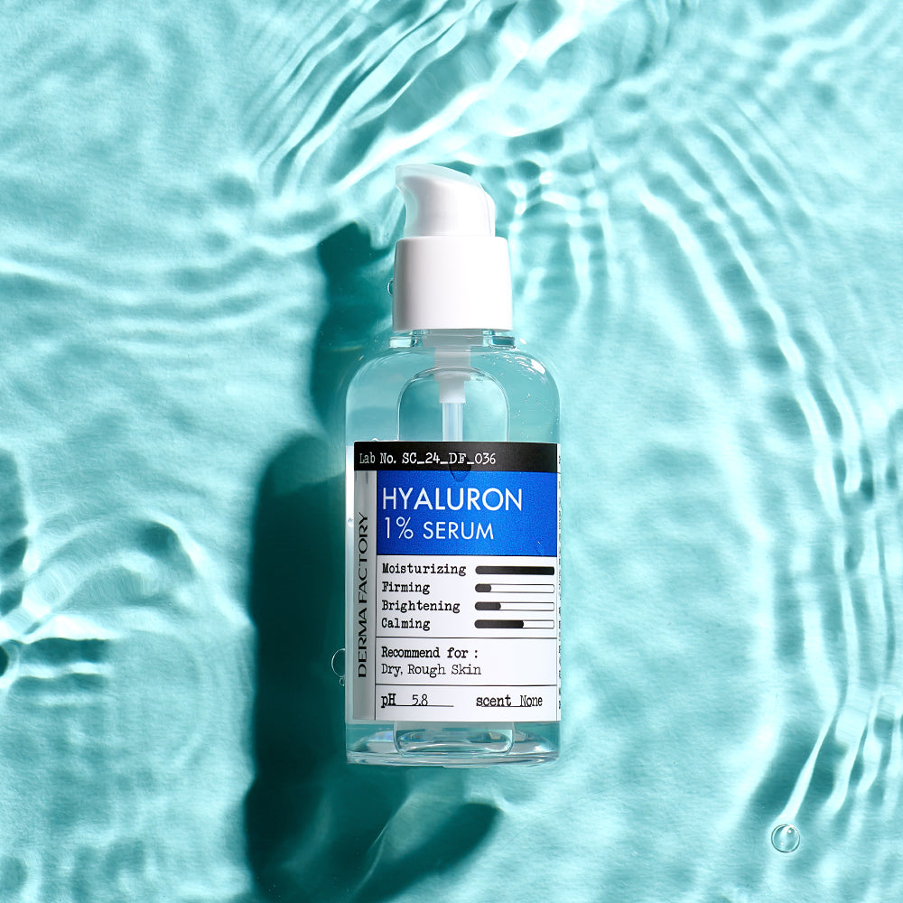Derma Factory Hyaluron 1% Serum 80ml