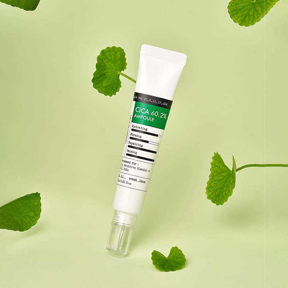 Derma Factory Cica 60.2% Ampoule 30ml