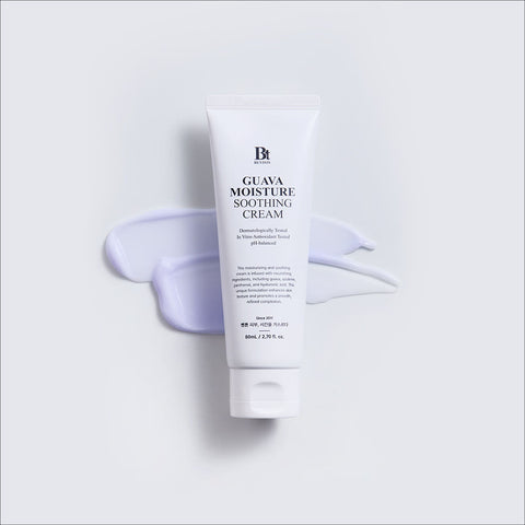 Benton Guava Moisture Soothing Cream 80ml