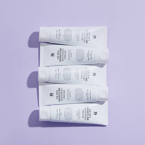 Benton Guava Moisture Soothing Cream 80ml